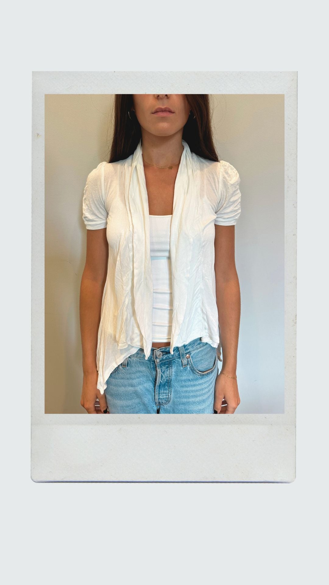 White Shawl