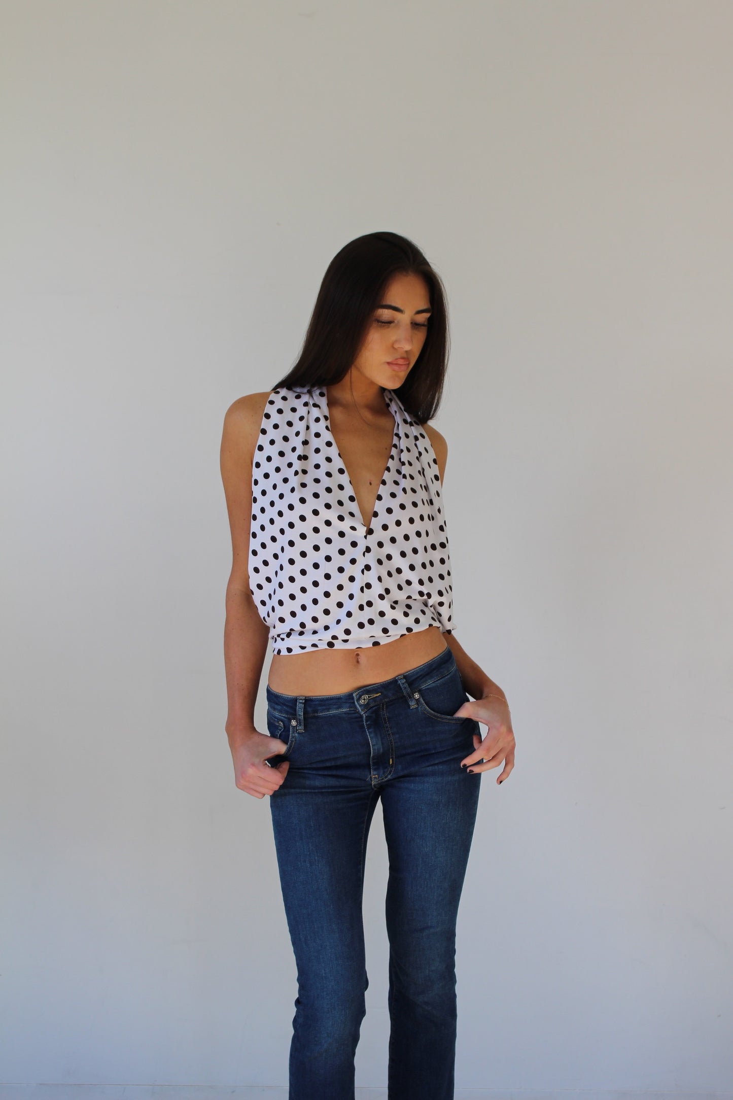 Dalmatian Multi Top