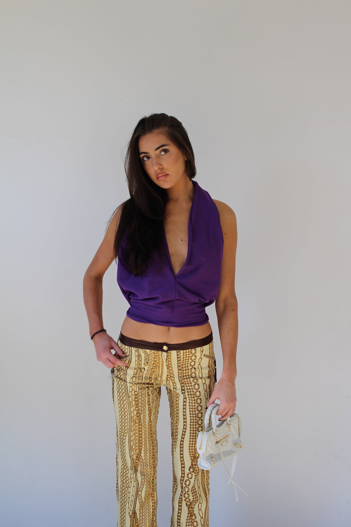 Purple Haze Multi Top