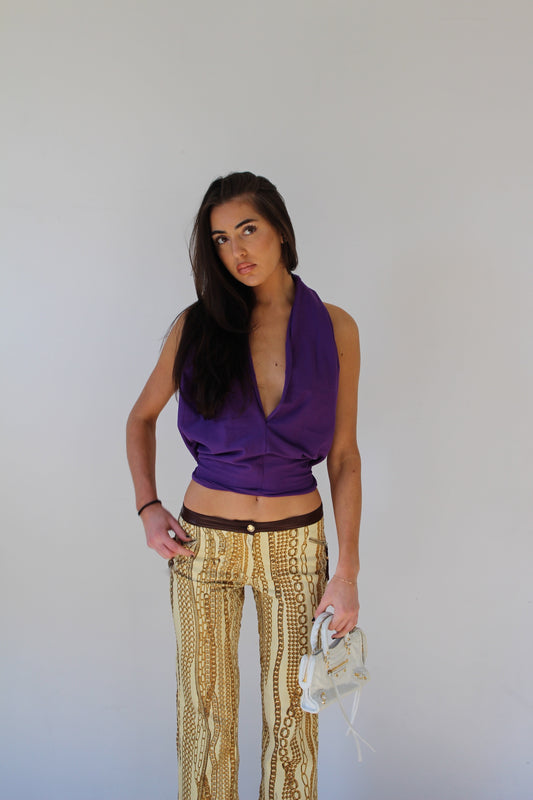 Purple Haze Multi Top