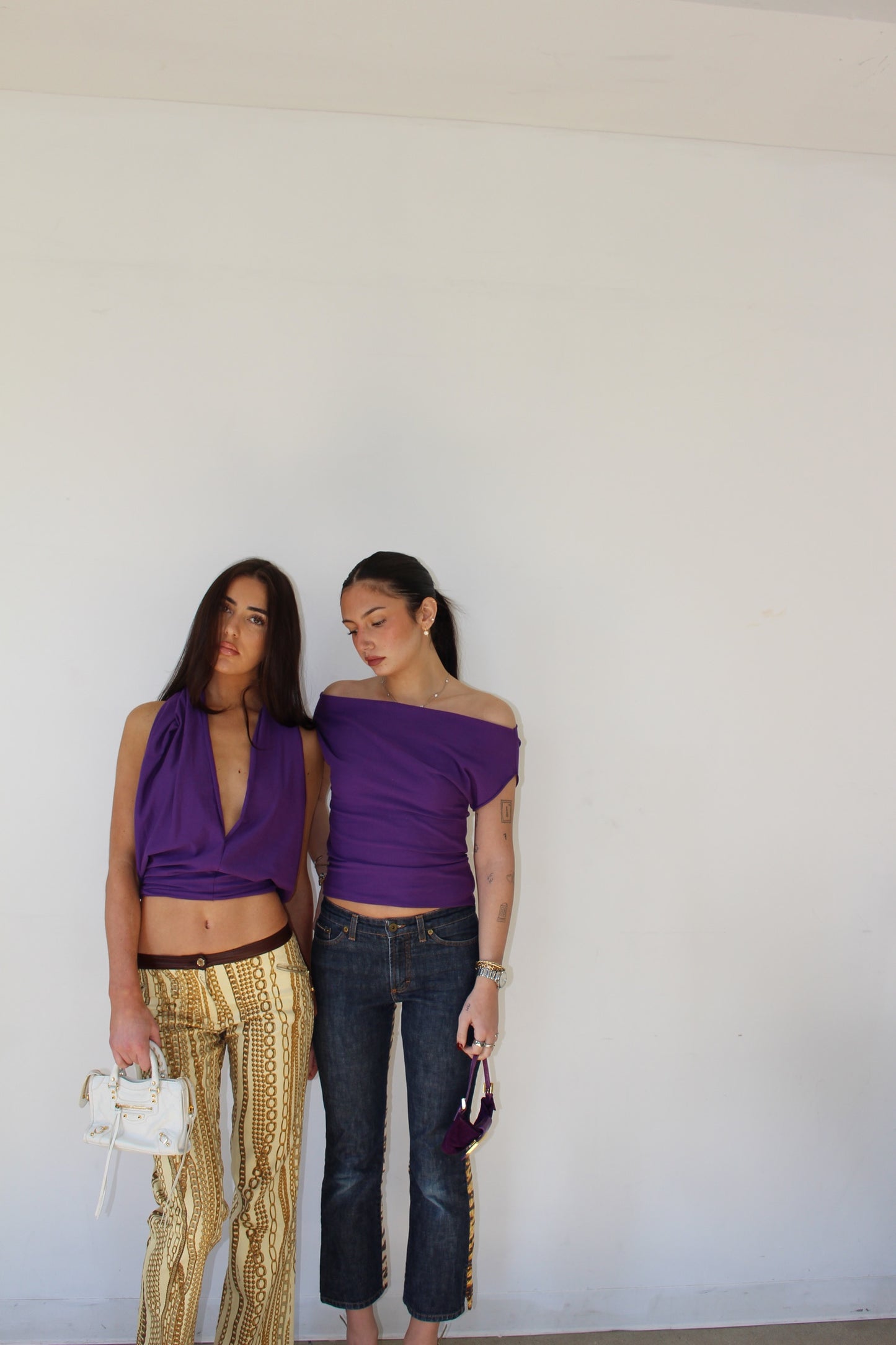 Purple Haze Multi Top