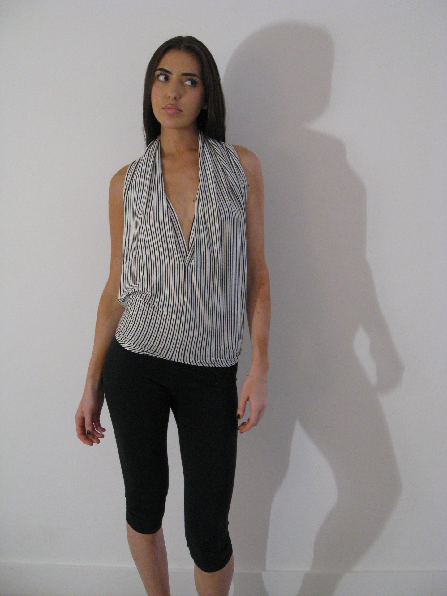 Downtown Lines Multi Top