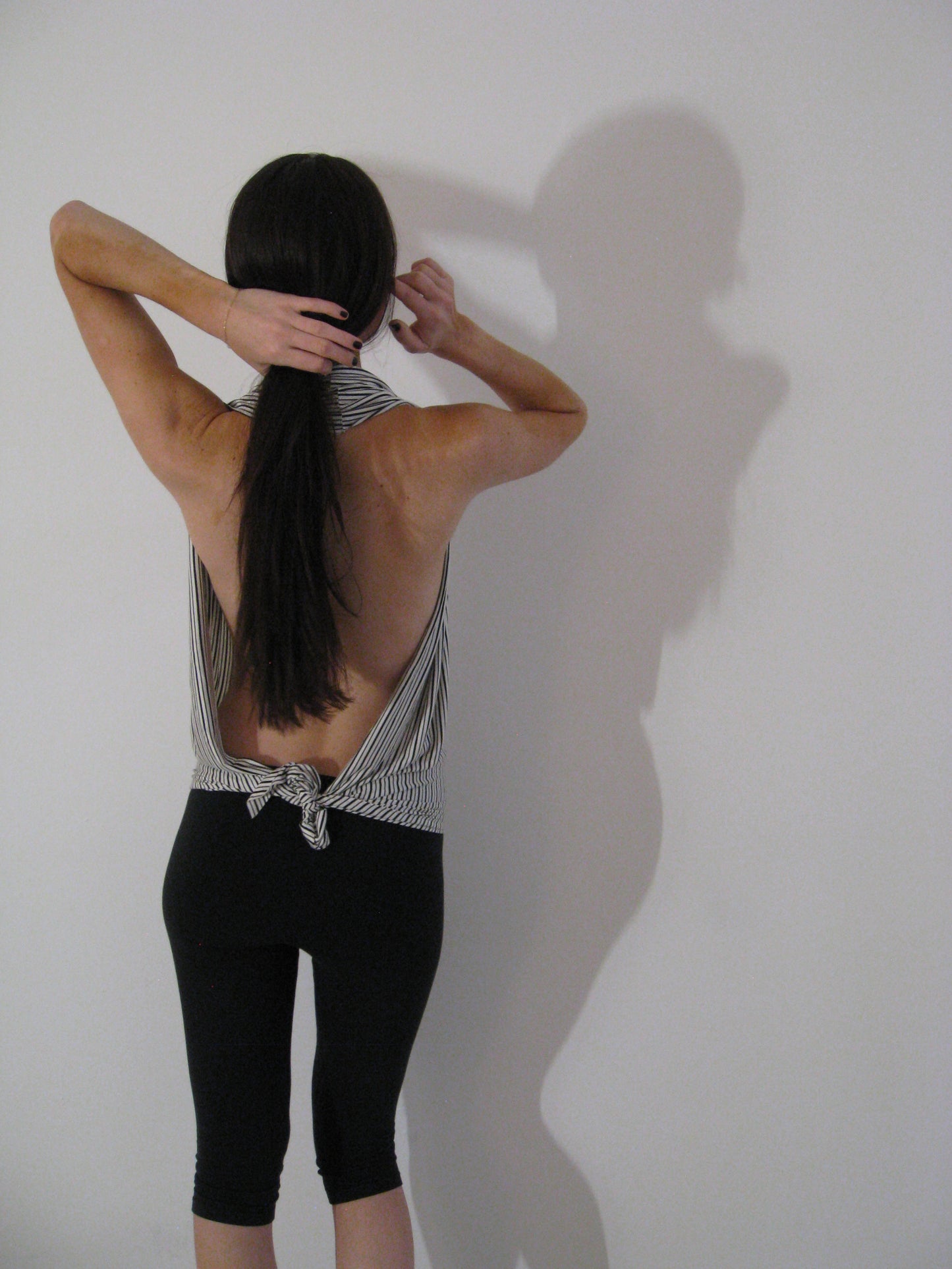 Downtown Lines Multi Top