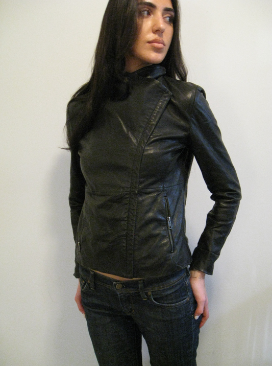 Moto Leather Jacket