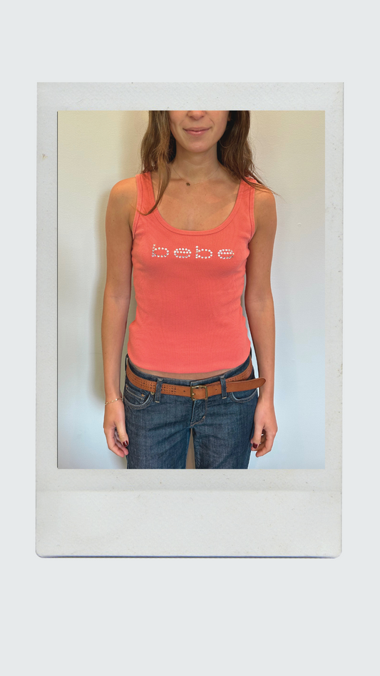 Bebe Tank Top