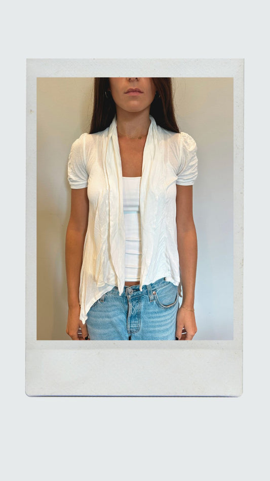 White Shawl