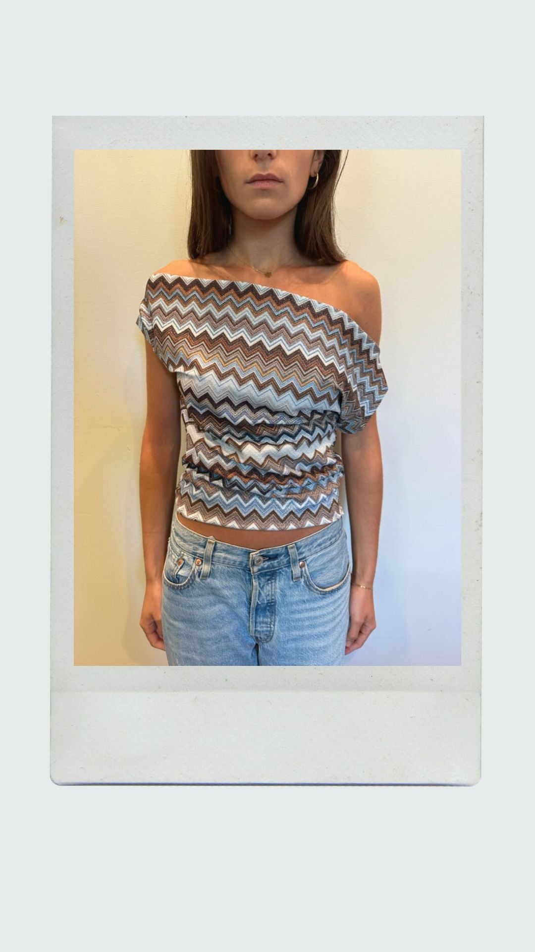 Nova Off Shoulder Top