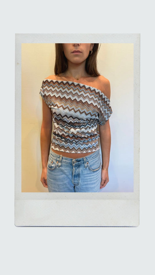 Nova Off Shoulder Top